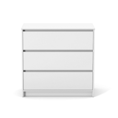 Comodă pentru camera copiilor Rian White 900